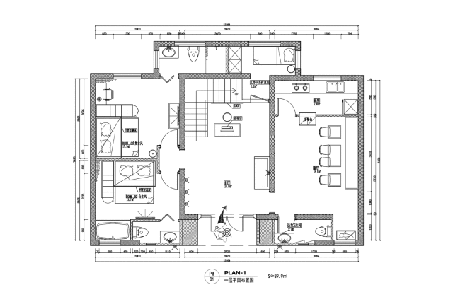 农家房屋设计：融合现代风格的乡村建筑